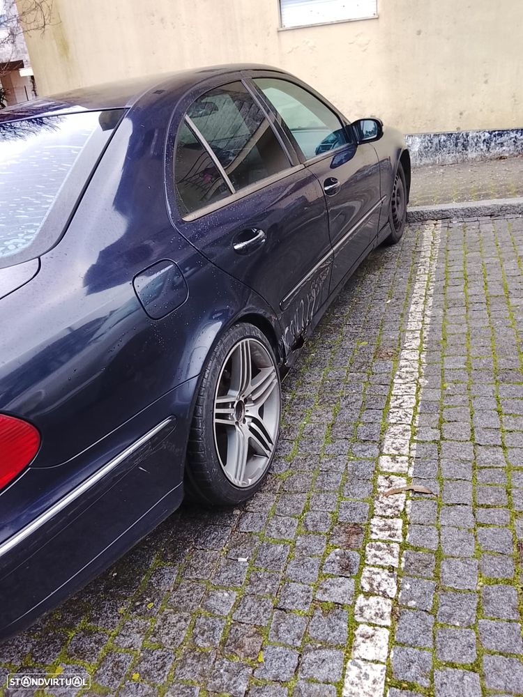 Mercedes-Benz C 220 CDI Avantgarde Aut. - 8