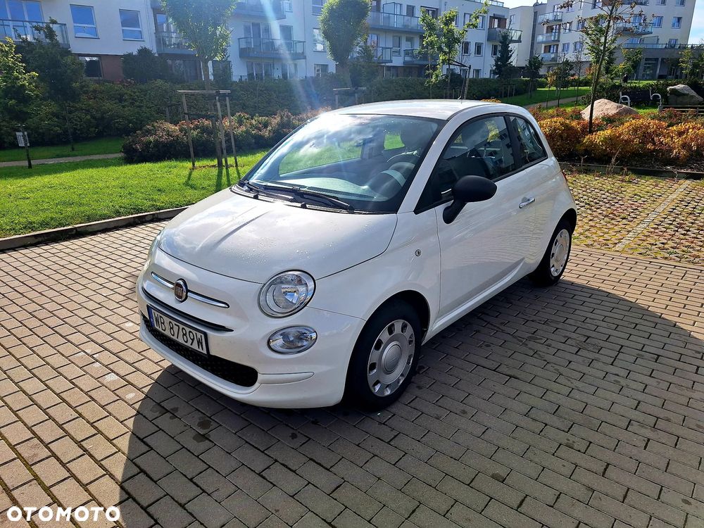 Fiat 500 1.2 Pop - 2