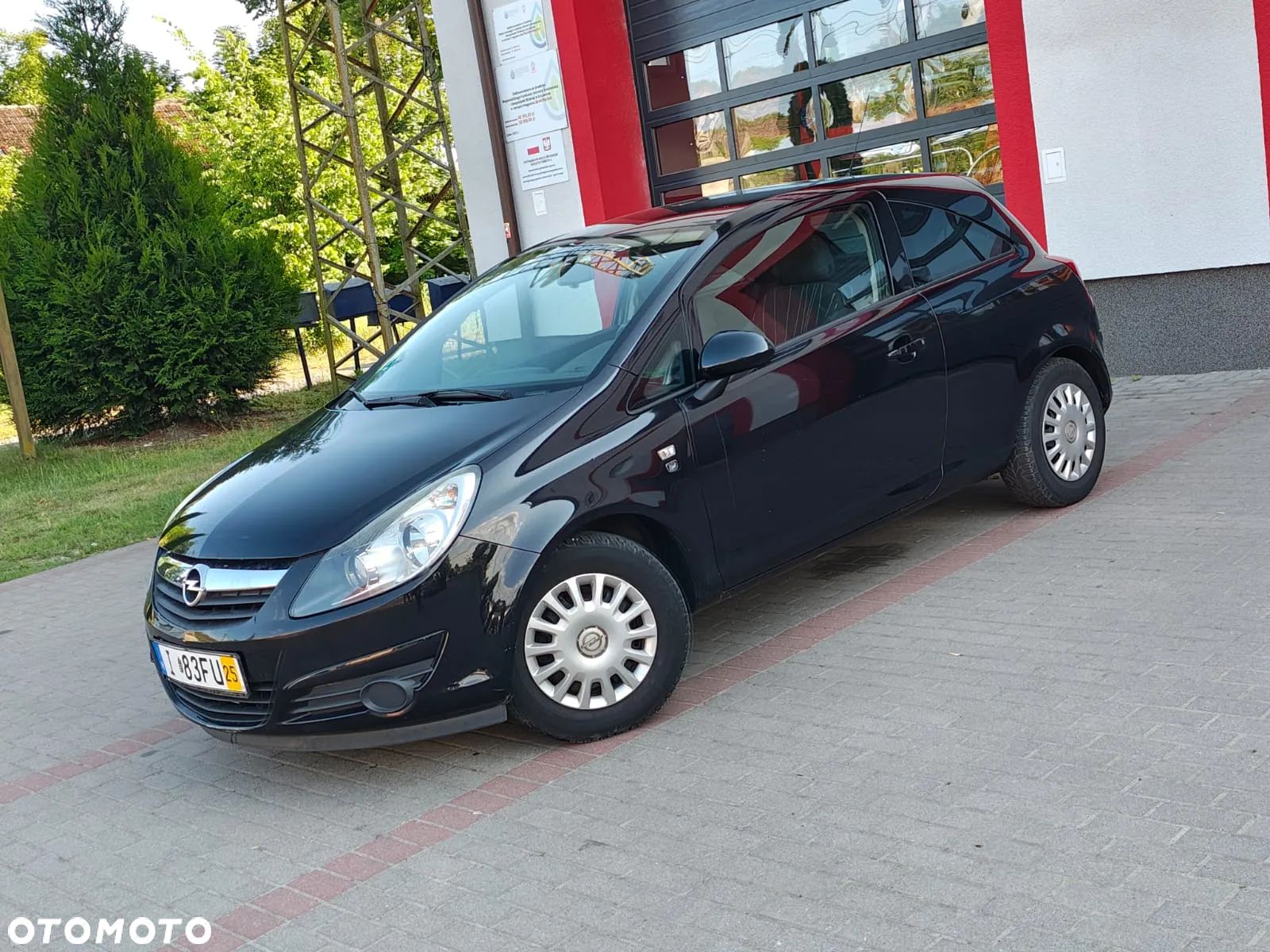 Opel Corsa - 1