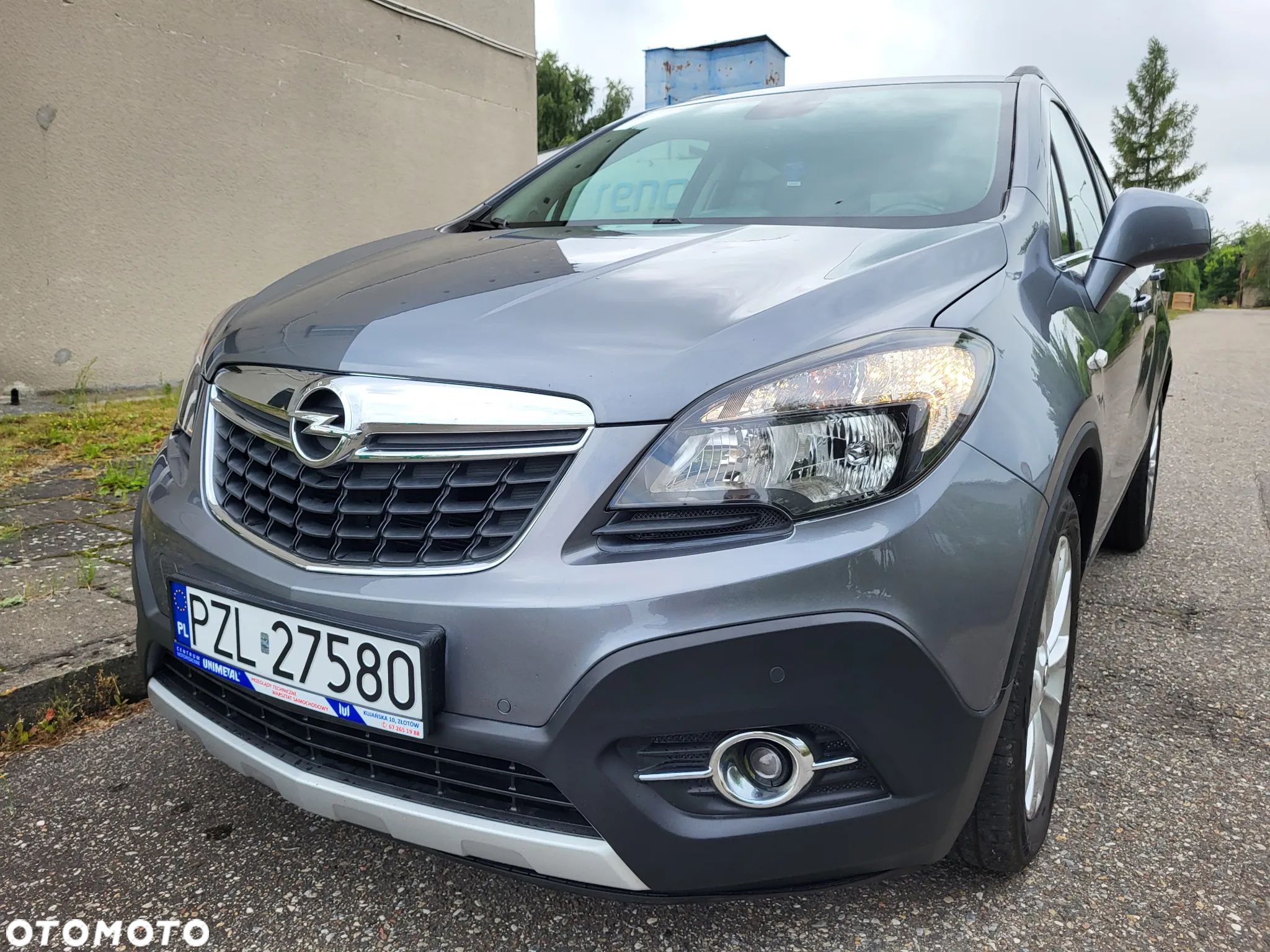 Opel Mokka 1.4 T Cosmo - 3