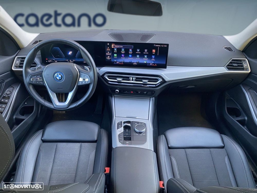 BMW 320 e Auto - 5