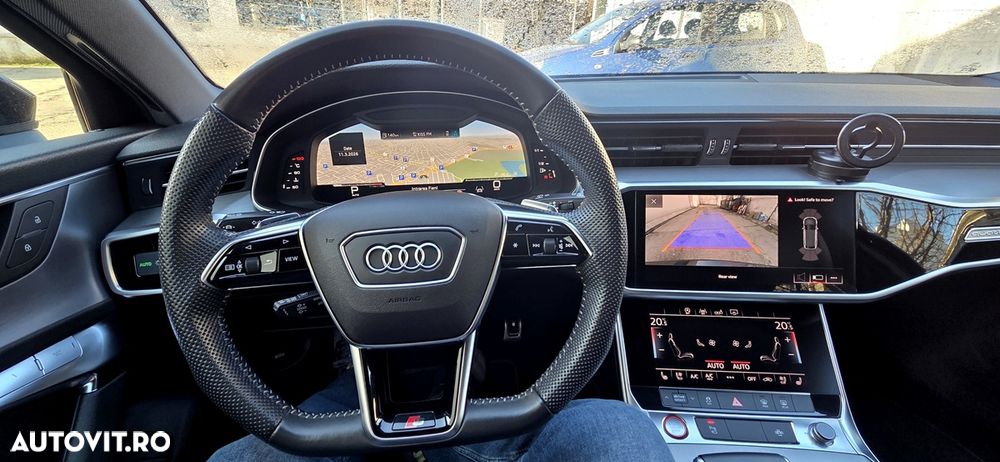 Audi S6 TDI quattro Tiptronic - 28