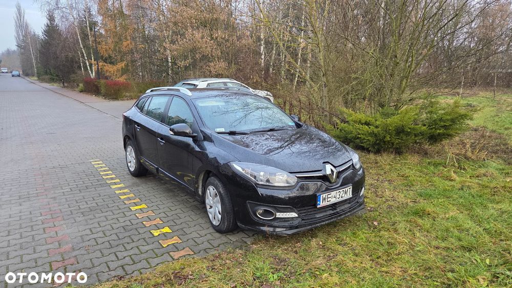 Renault Megane 1.5 dCi GT Line - 3