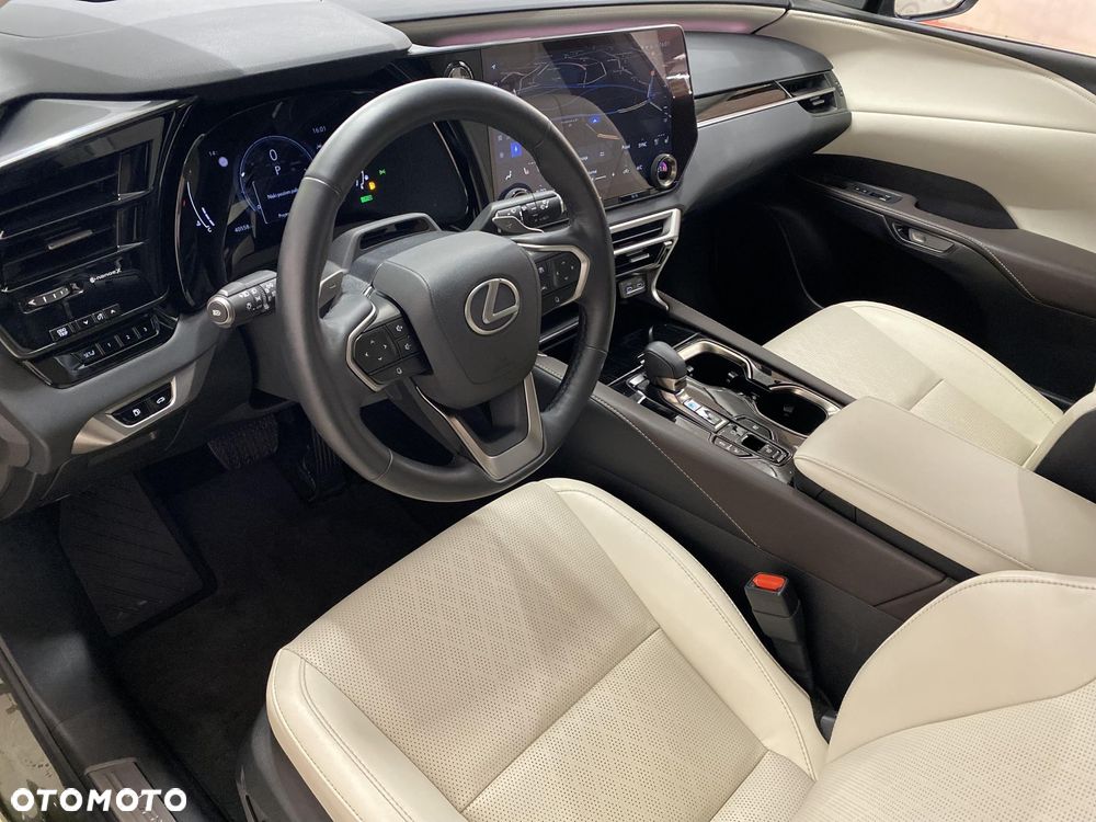 Lexus RX 350h Prestige - 10