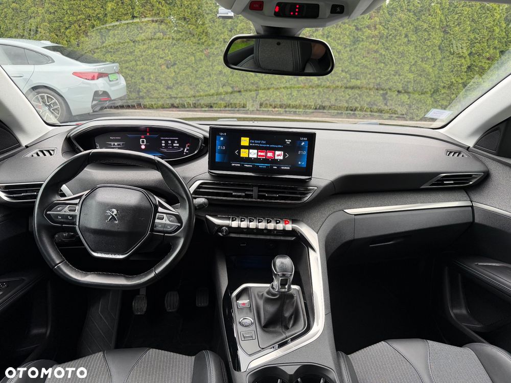 Peugeot 3008 BlueHDi 130 Stop & Start Allure - 10