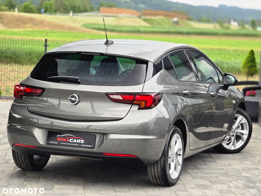Opel Astra 1.4 Turbo Dynamic - 18