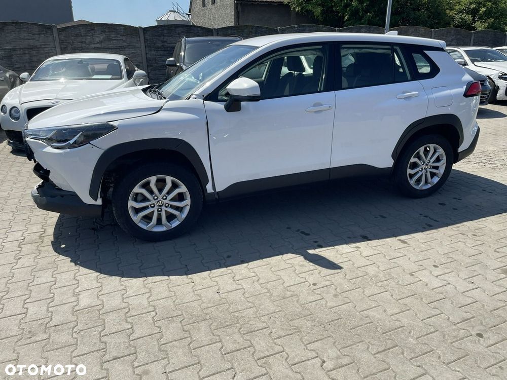 Toyota Corolla Cross 2.0 Hybrid Comfort - 6