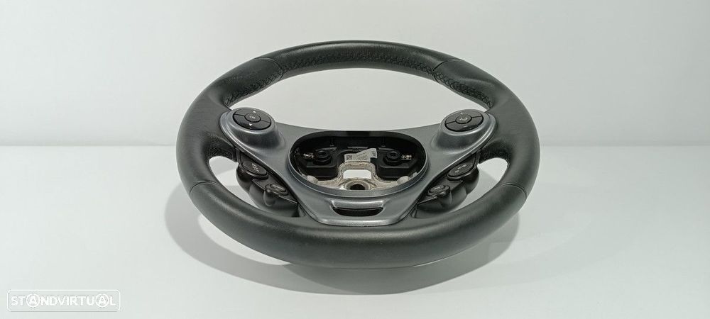 VOLANTE SMART FORFOUR ELECTRIC DRIVE (453.091) - 7