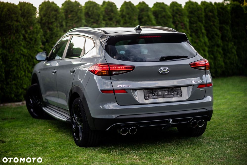 Hyundai Tucson - 35