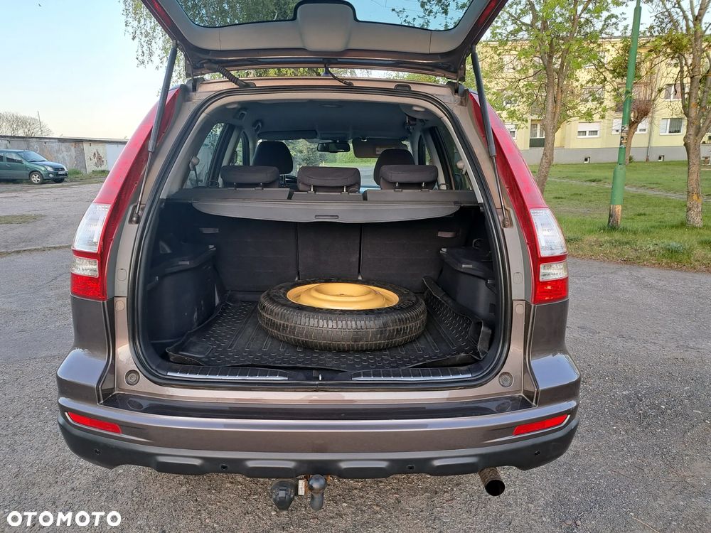 Honda CR-V 2.0i-VTEC Elegance - 8