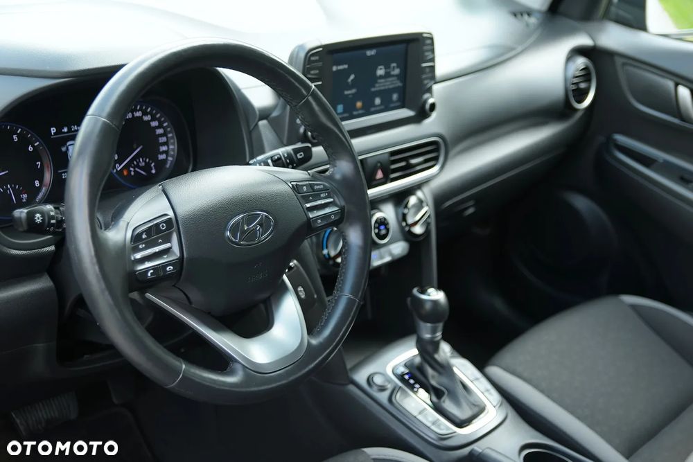 Hyundai Kona 1.6 T-GDI DCT 4WD Style - 29