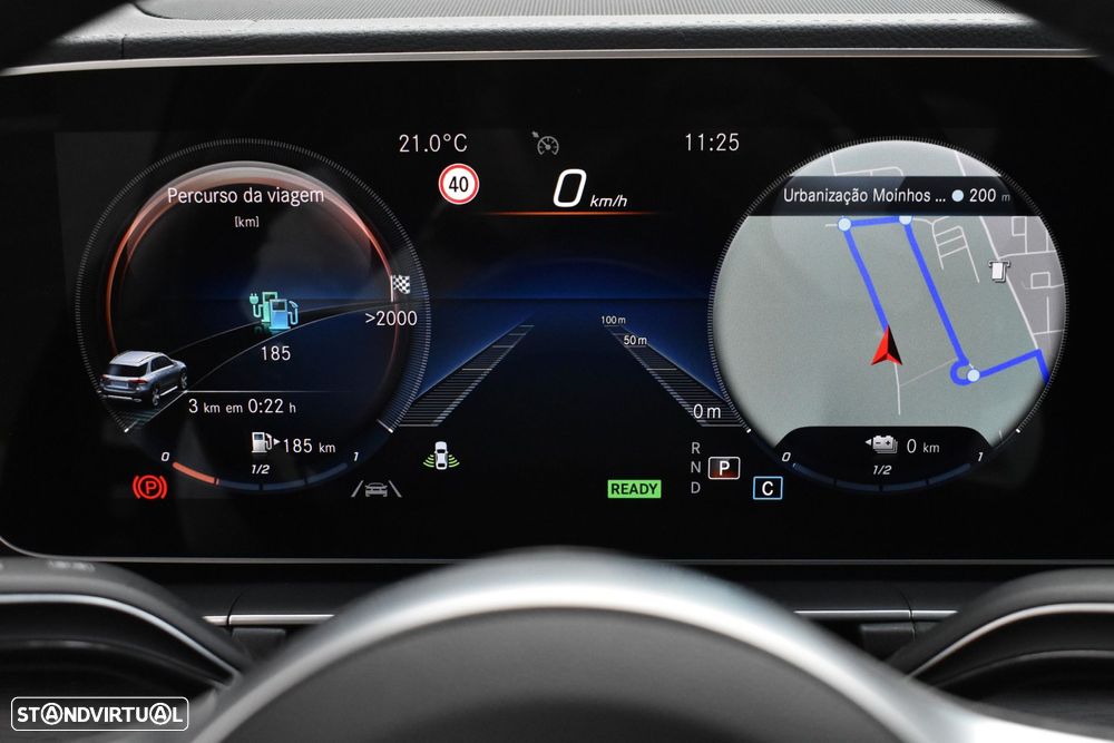 Mercedes-Benz GLE 350 de 4Matic 9G-TRONIC AMG Line - 33