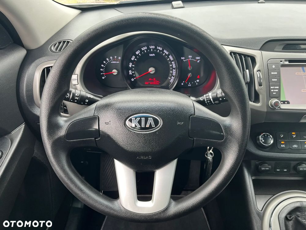 Kia Sportage - 21