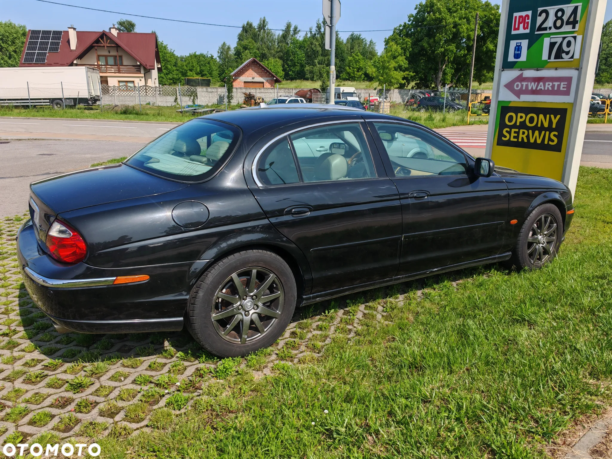 Jaguar S-Type 3.0 V6 Executive - 4