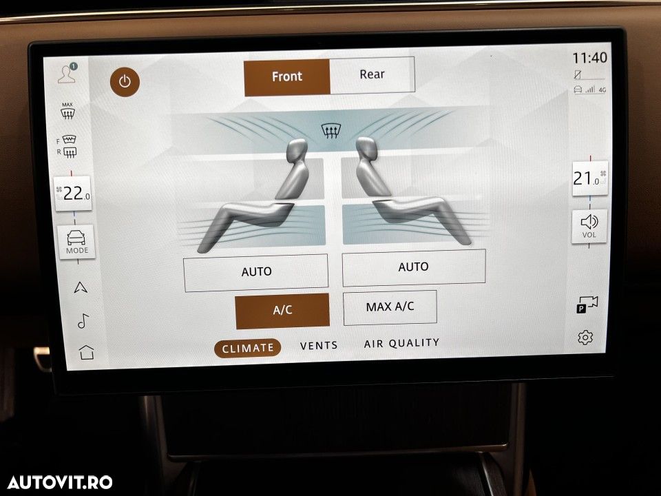 Land Rover Range Rover - 30