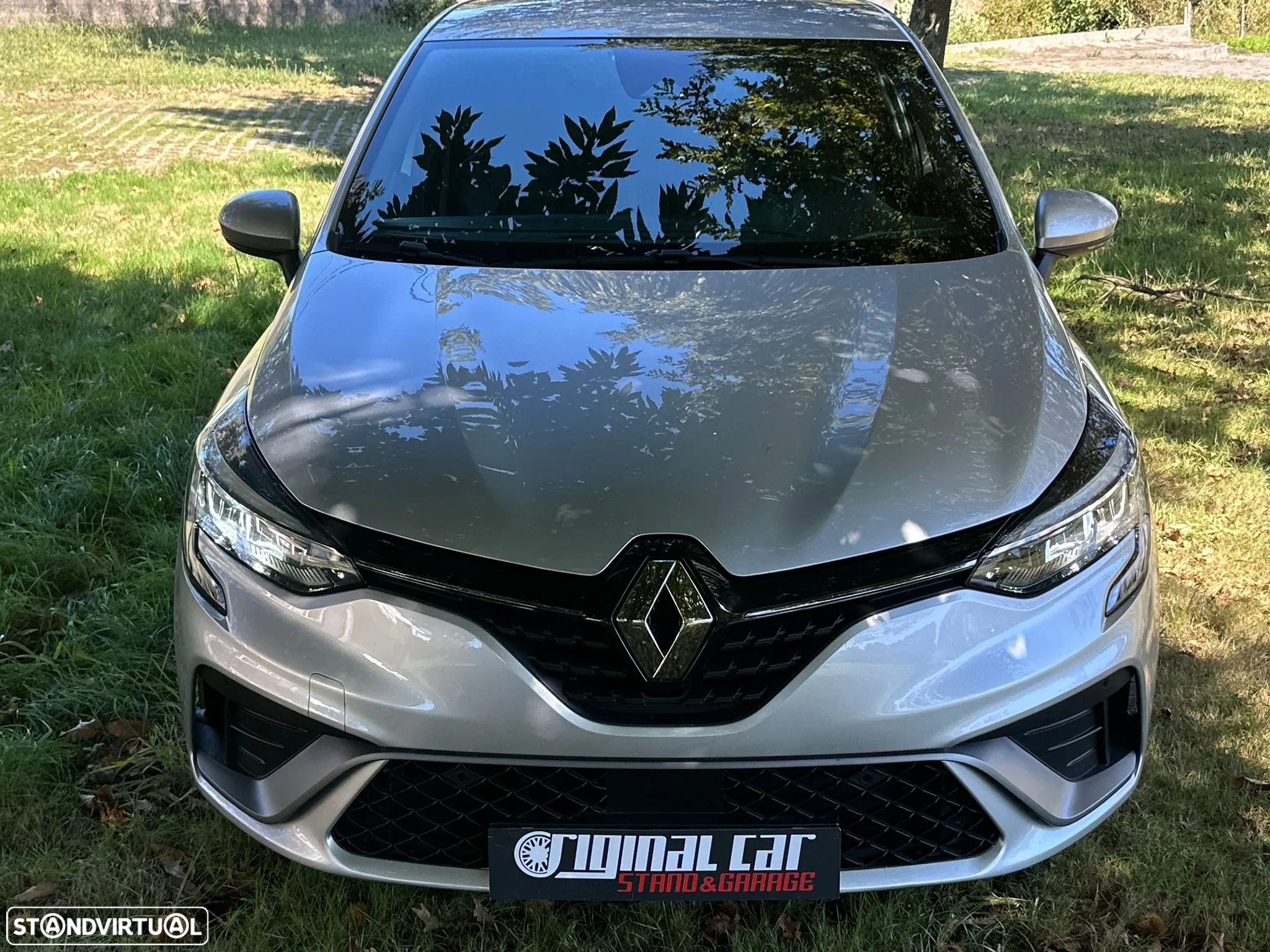 Renault Clio 1.0 TCe RS Line CVT - 7