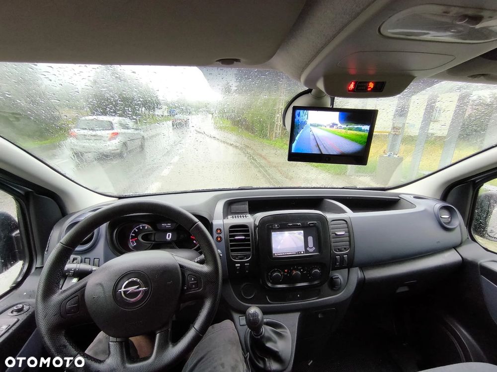 Opel VIVARO - 13