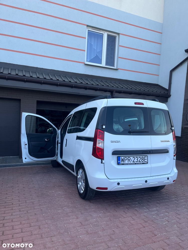 Dacia Dokker 1.6 SCe Outdoor - 14