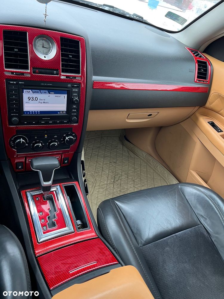 Chrysler 300C SRT8 6.1 Automatik - 12