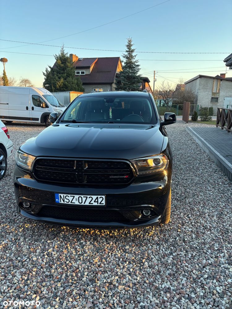 Dodge Durango 3,6 Limited - 3