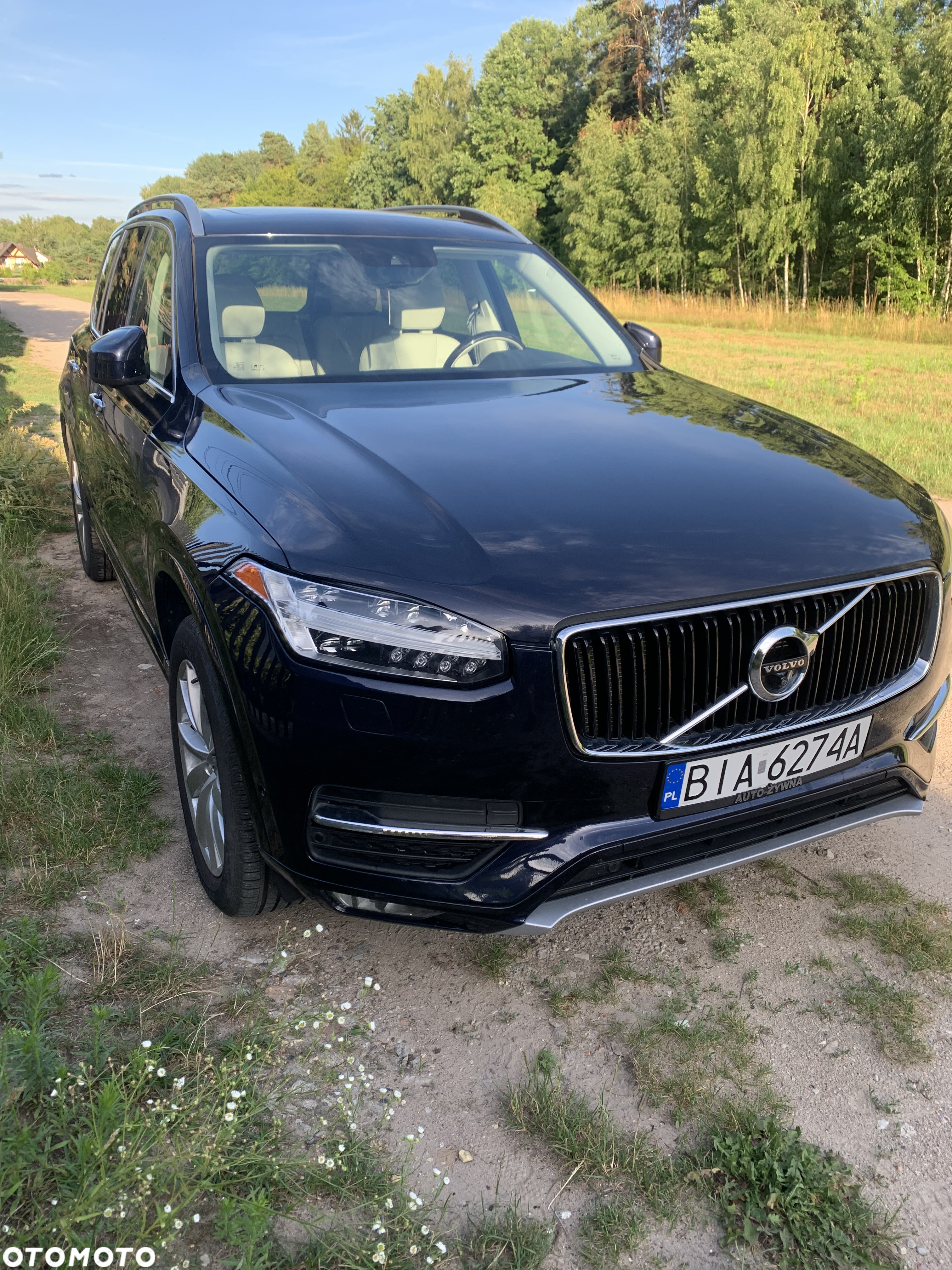 Volvo XC 90 T6 AWD Geartronic Momentum - 6
