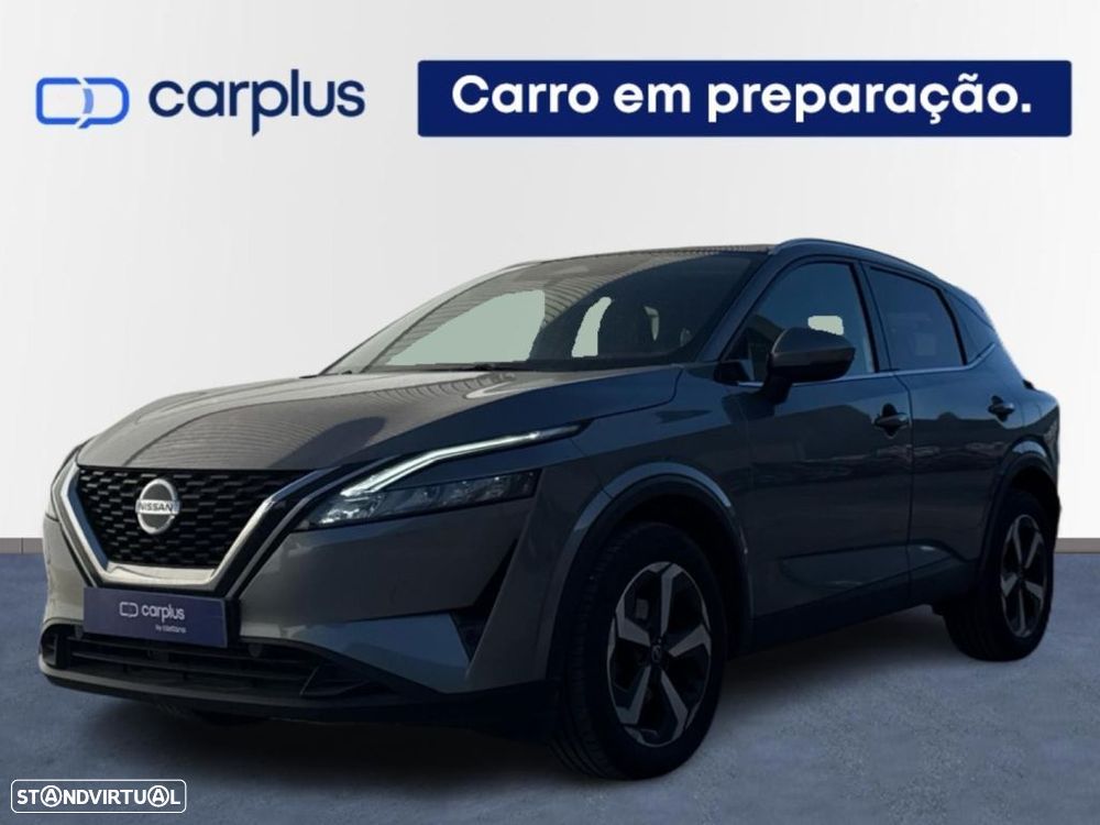 Nissan Qashqai 1.3 DIG-T N-Connecta - 1