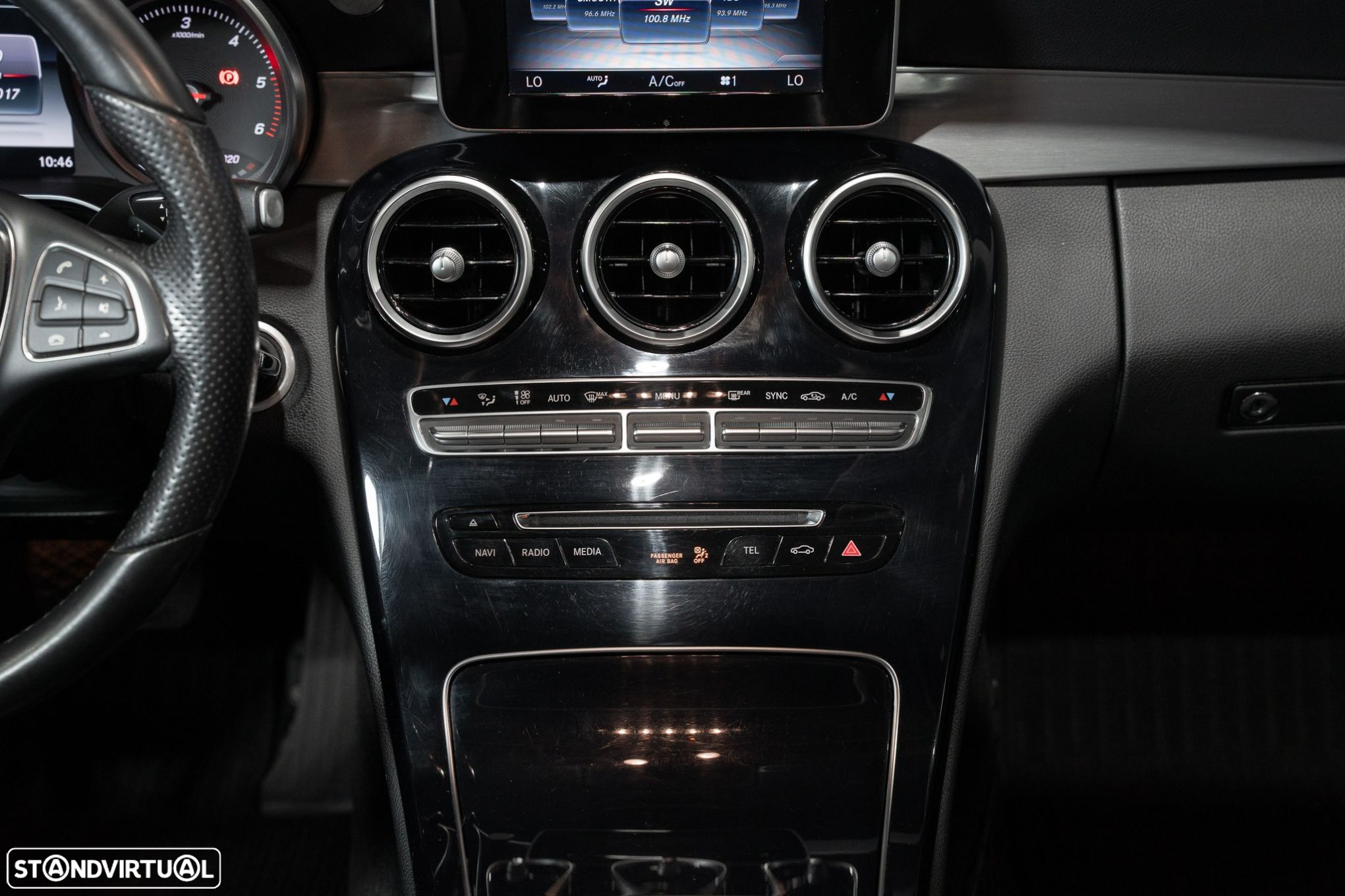 Mercedes-Benz C 220 BlueTEC Avantgarde+ Aut. - 15