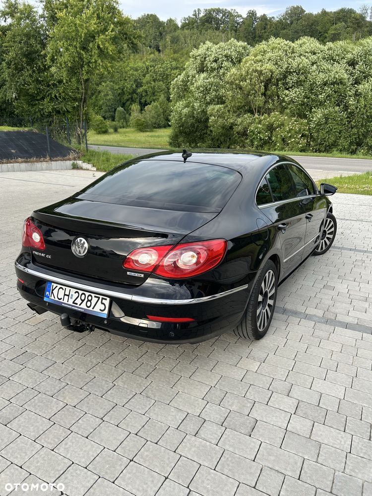 Volkswagen CC - 4