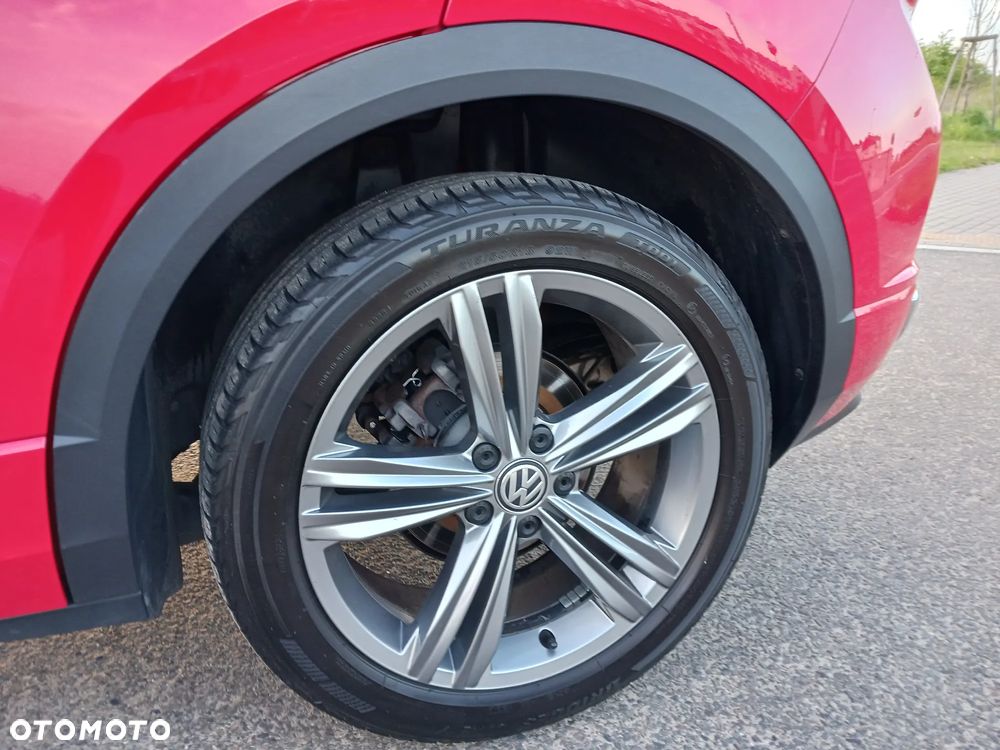 Volkswagen T-Roc 1.5 TSI ACT Premium DSG - 7