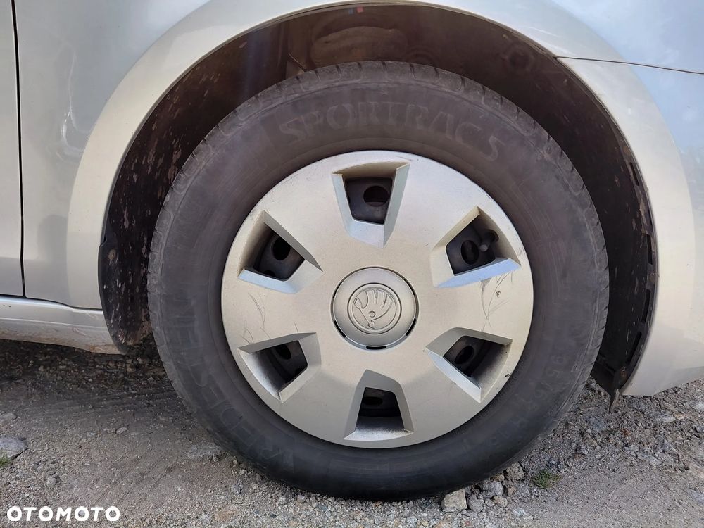 Skoda Octavia 1.6 TDI Ambition - 15