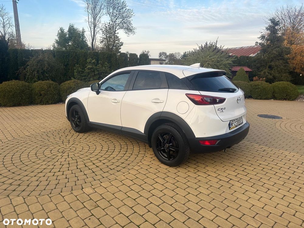Mazda CX-3 SKYACTIV-G 120 FWD Center-Line - 6