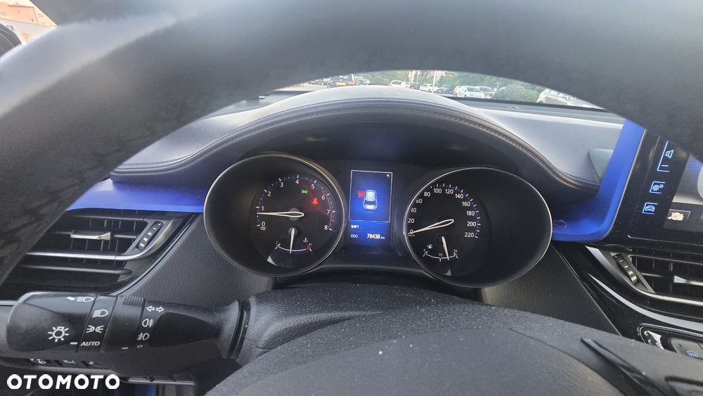Toyota C-HR 1.2 T Premium - 7