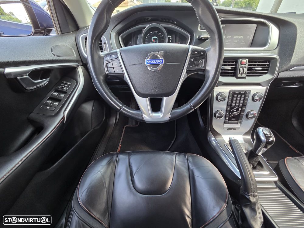 Volvo V40 2.0 D4 Volvo Ocean Race - 12