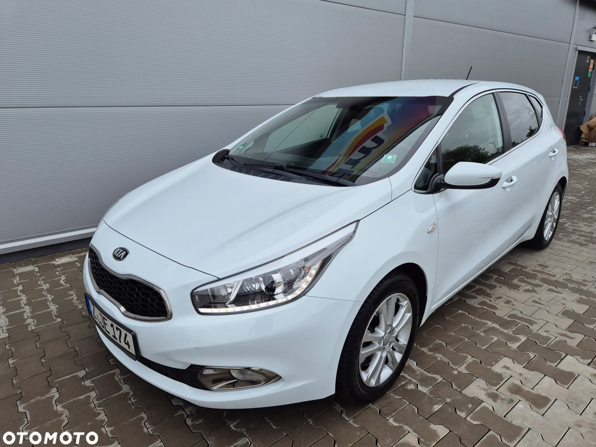 Kia Ceed 1.4 CVVT - 5