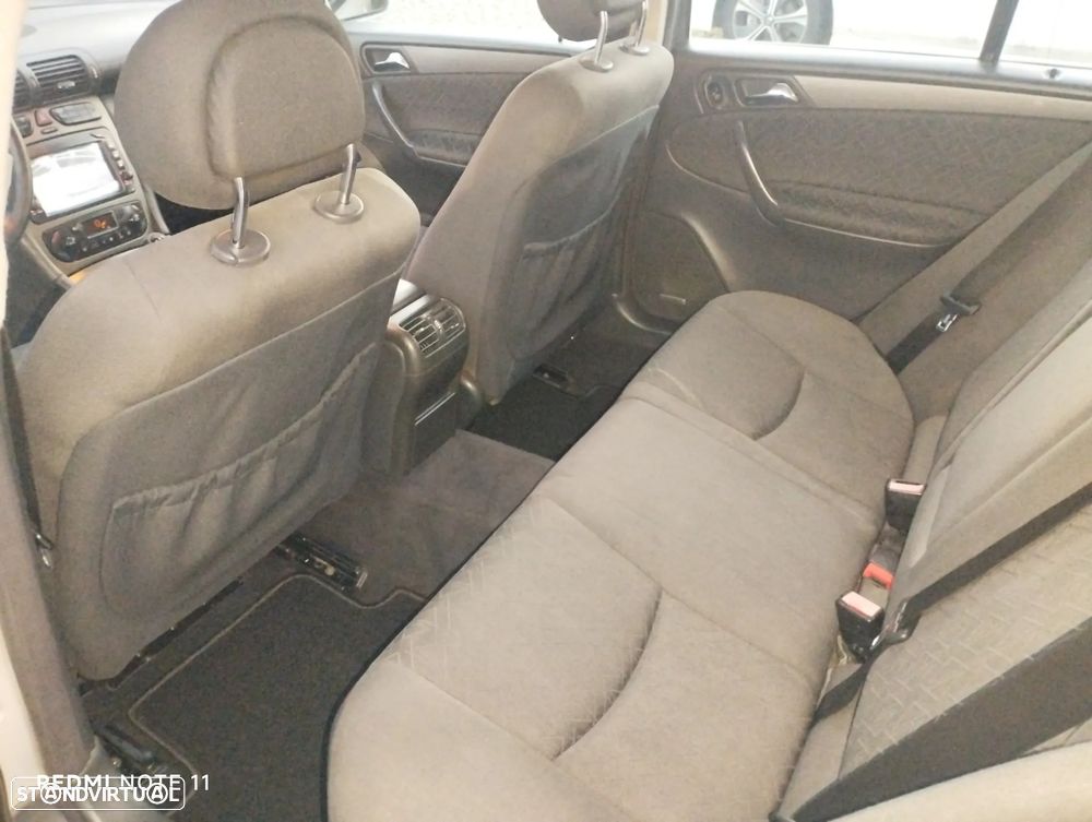 Mercedes-Benz C 220 CDi Classic - 10