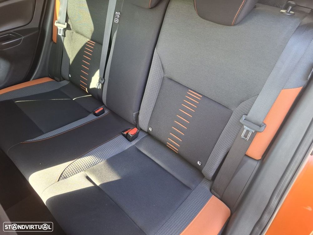Nissan Micra 0.9 IG-T Tekna Orange Vibes S/S - 23