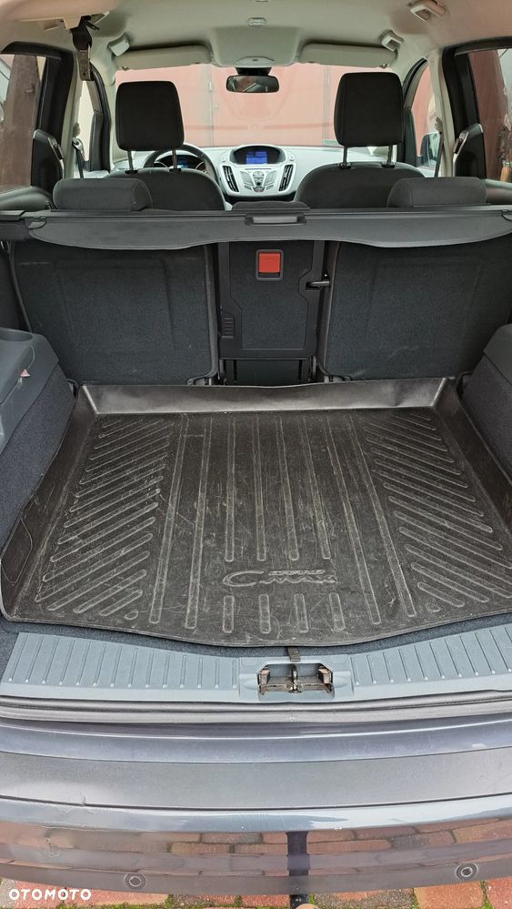 Ford Grand C-MAX 2.0 TDCi Business Edition - 10