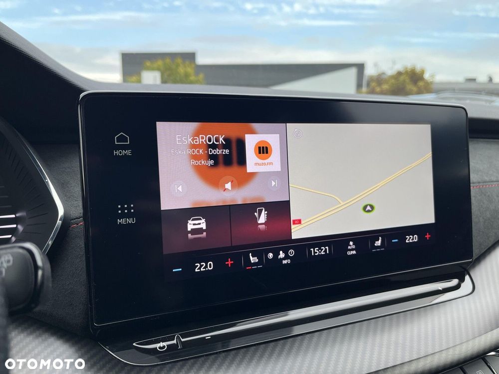 Skoda Octavia 2.0 TDI 4x4 RS DSG - 28