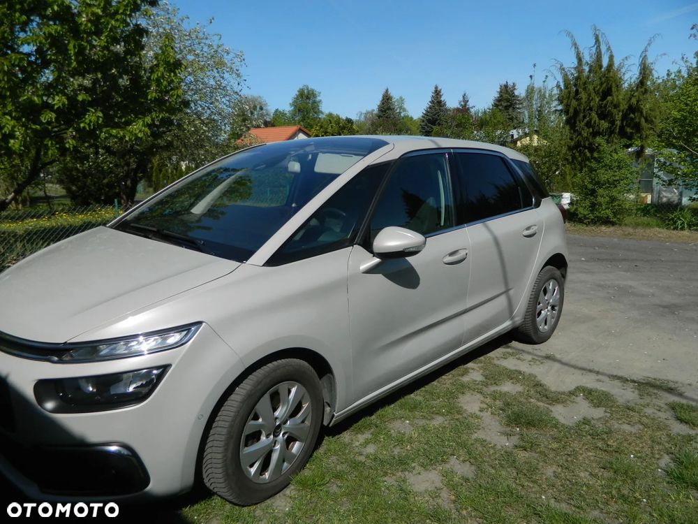 Citroën C4 Picasso 1.2 PureTech Shine S&S EAT6 - 7