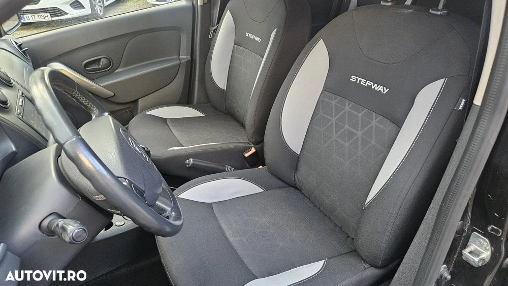 Dacia Sandero Stepway 0.9 TCe Prestige - 12