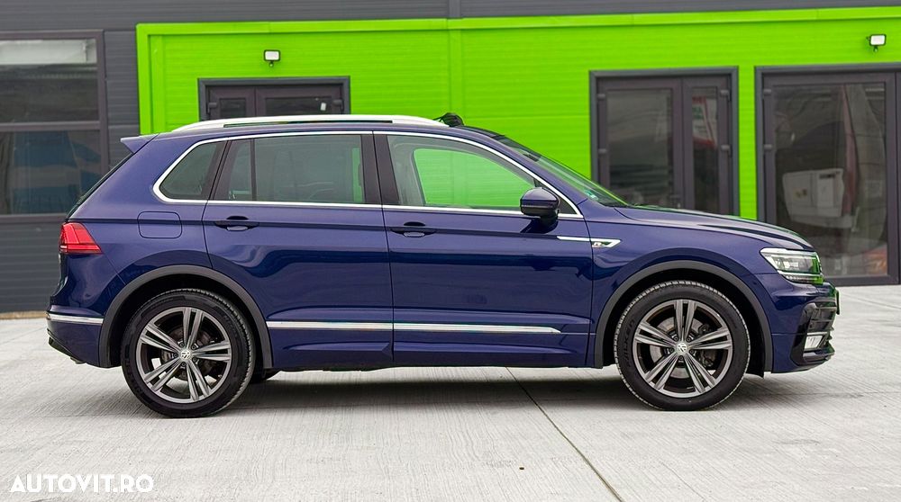 Volkswagen Tiguan 2.0 TDI SCR 4MOTION DSG Highline - 22