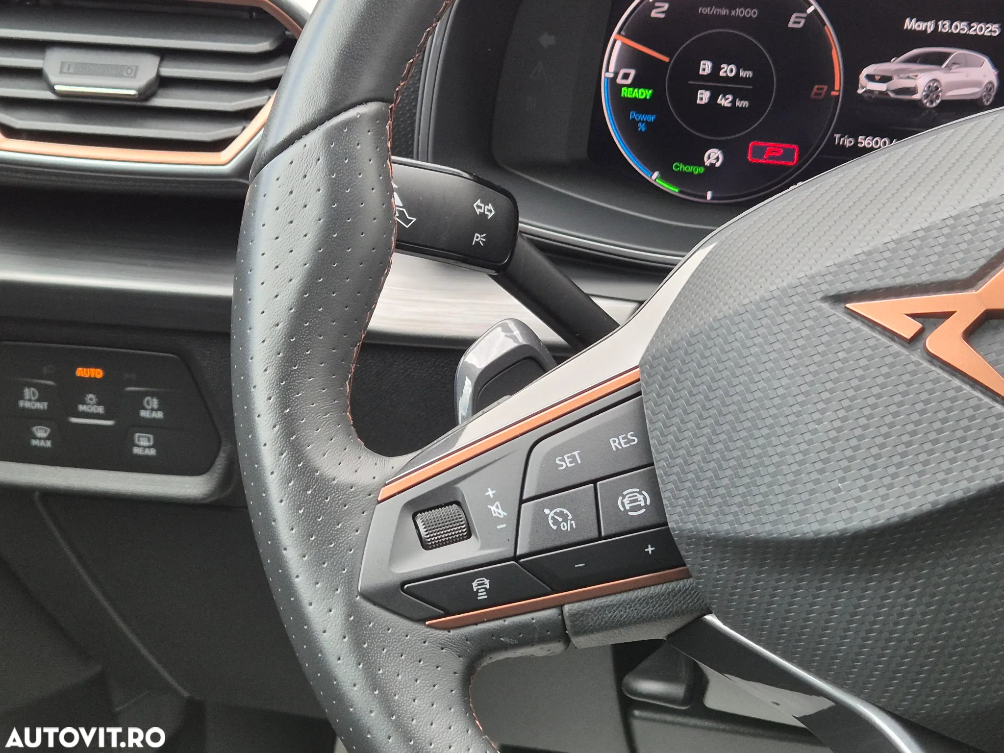 Cupra Leon 1.4 e-Hybrid (150 kW System) - 19