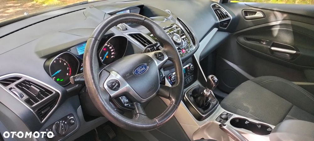 Ford C-MAX 1.6 EcoBoost Start-Stop-System SYNC Edition - 36