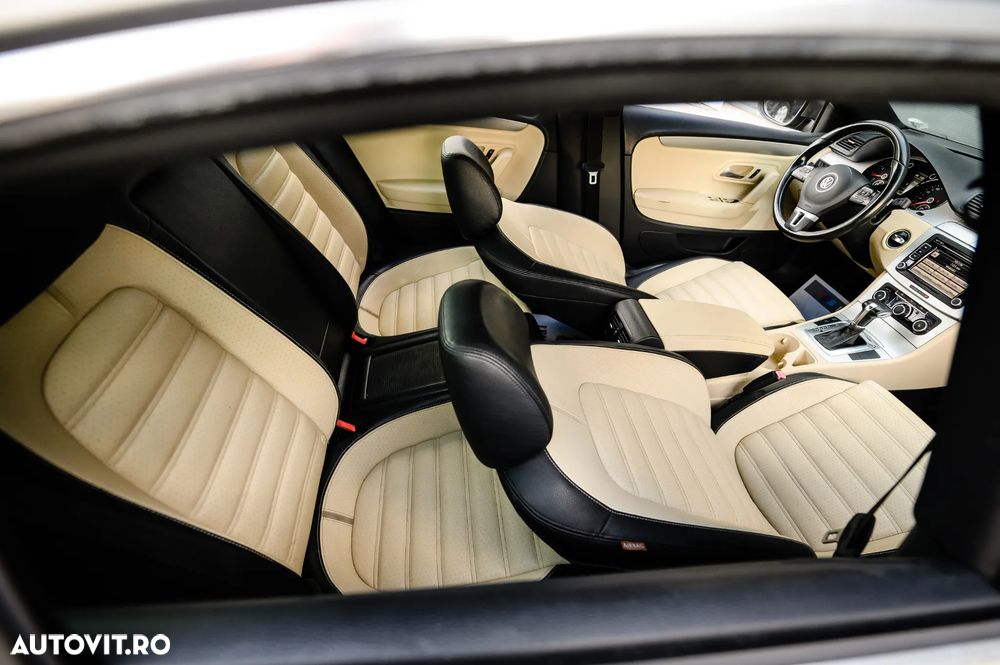 Volkswagen Passat CC 2.0 TSI DSG - 21