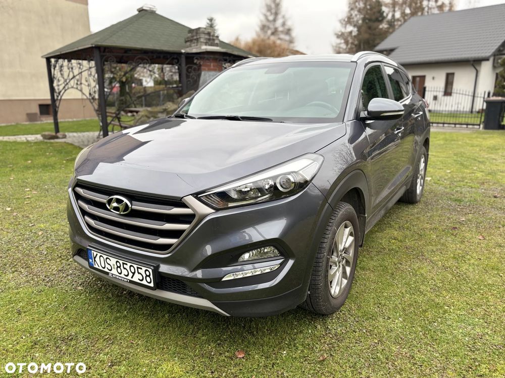 Hyundai Tucson 1.6 GDi Comfort 2WD - 1