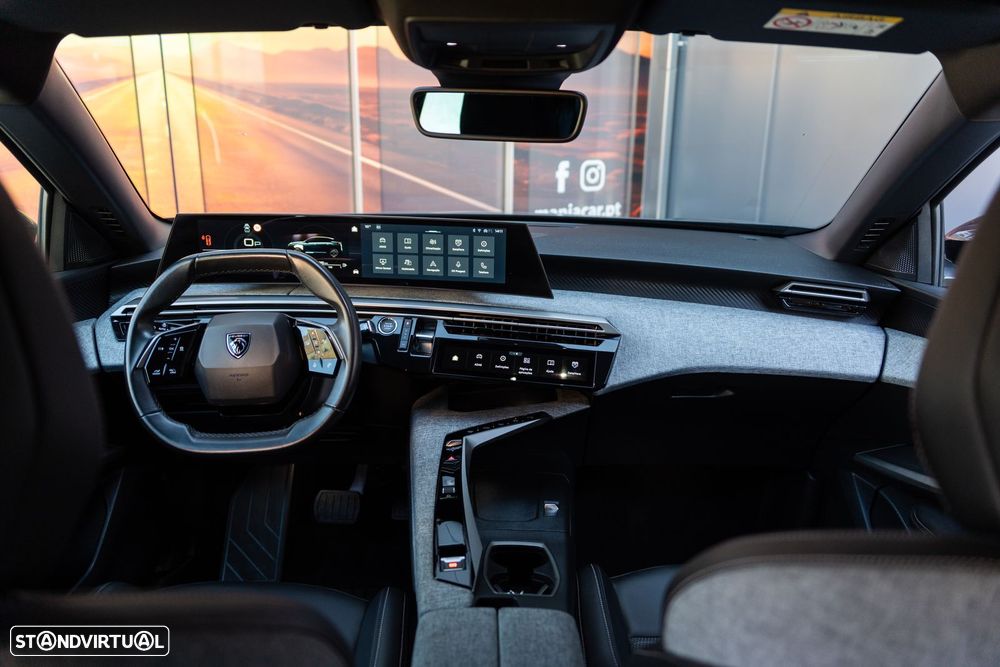 Peugeot 3008 Hybrid 136 e-DSC6 Allure - 9