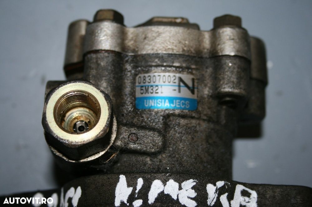 Pompa Servo Servodirectie Nissan Almera Xtrail 2.2 Diesel Cu Garantie - 1