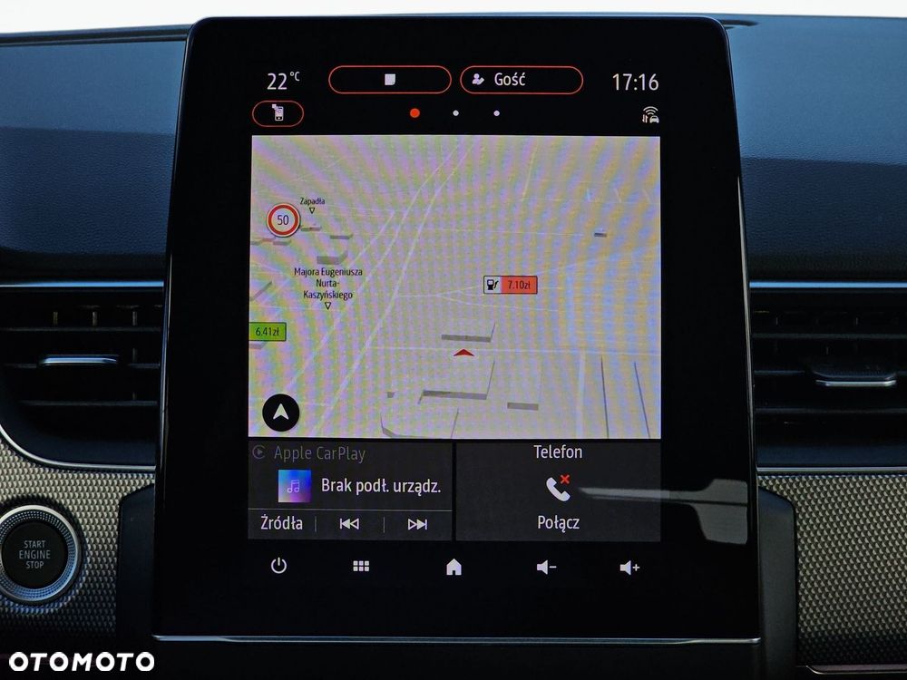 Renault Arkana 1.3 TCe mHEV Techno EDC - 23