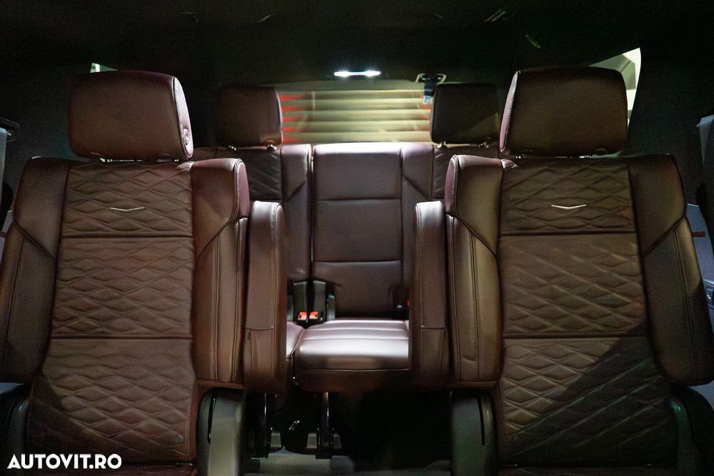 Cadillac Escalade 6.2 V8 Premium - 18