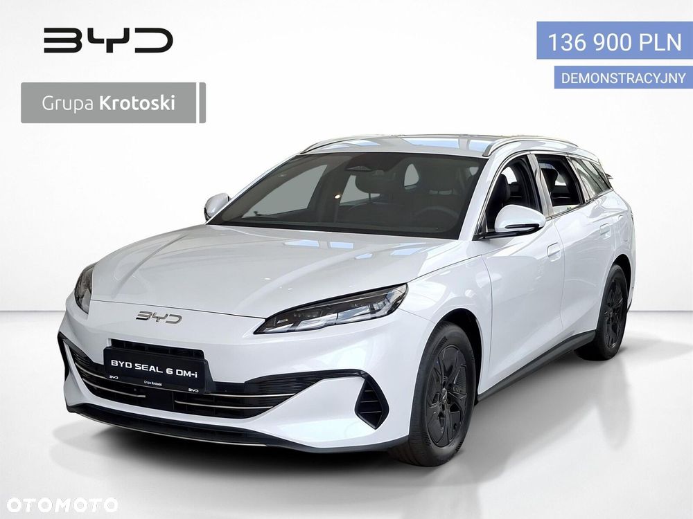 BYD Seal 6 - 2